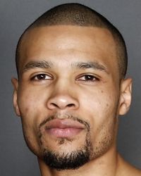 Chris Eubank Jr resmi